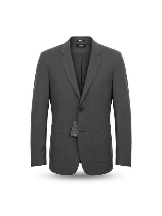 Ministry of Supply Other - Ministry Of Supply Mens Gray Blazer Jacket Two-Button Stylish Comfortable Sz XL